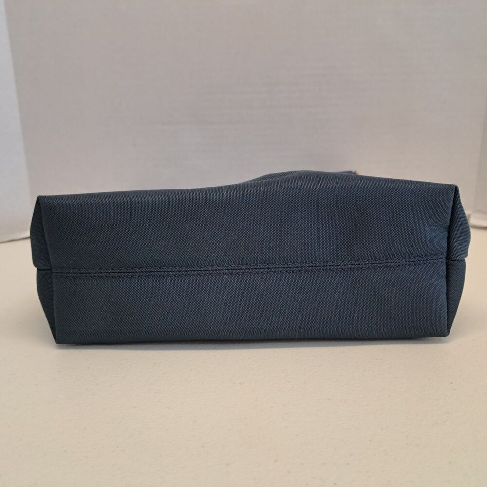 Dooney & Bourke Canvas Shoulder Bag - BLUE - Picture 4 of 16